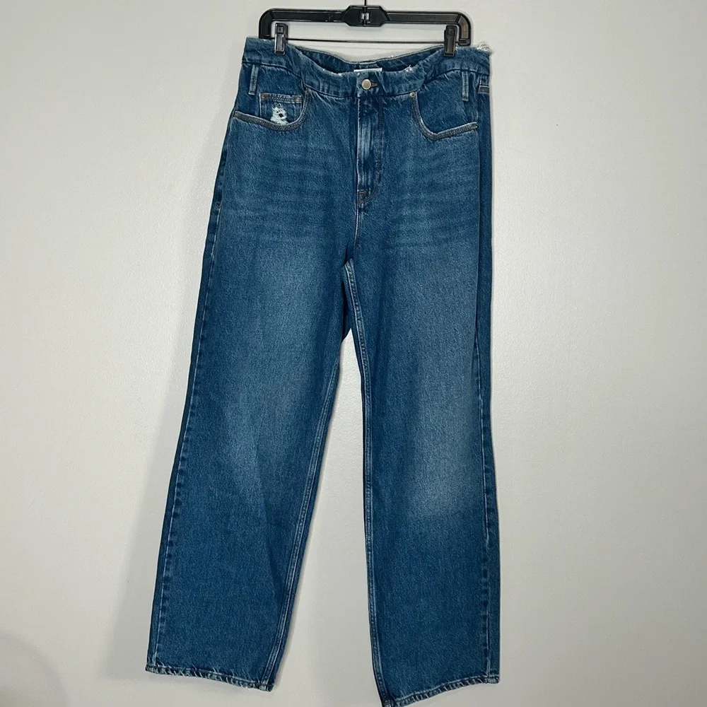 Good American Good 90’s Jeans - Picture 5 of 7